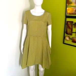 BCBG maxazria dress.  Size M